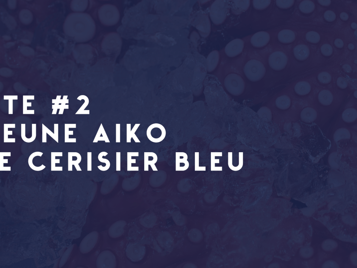 CONTE #2 – LA JEUNE AIKO ET LE CERISIER&nbsp;BLEU