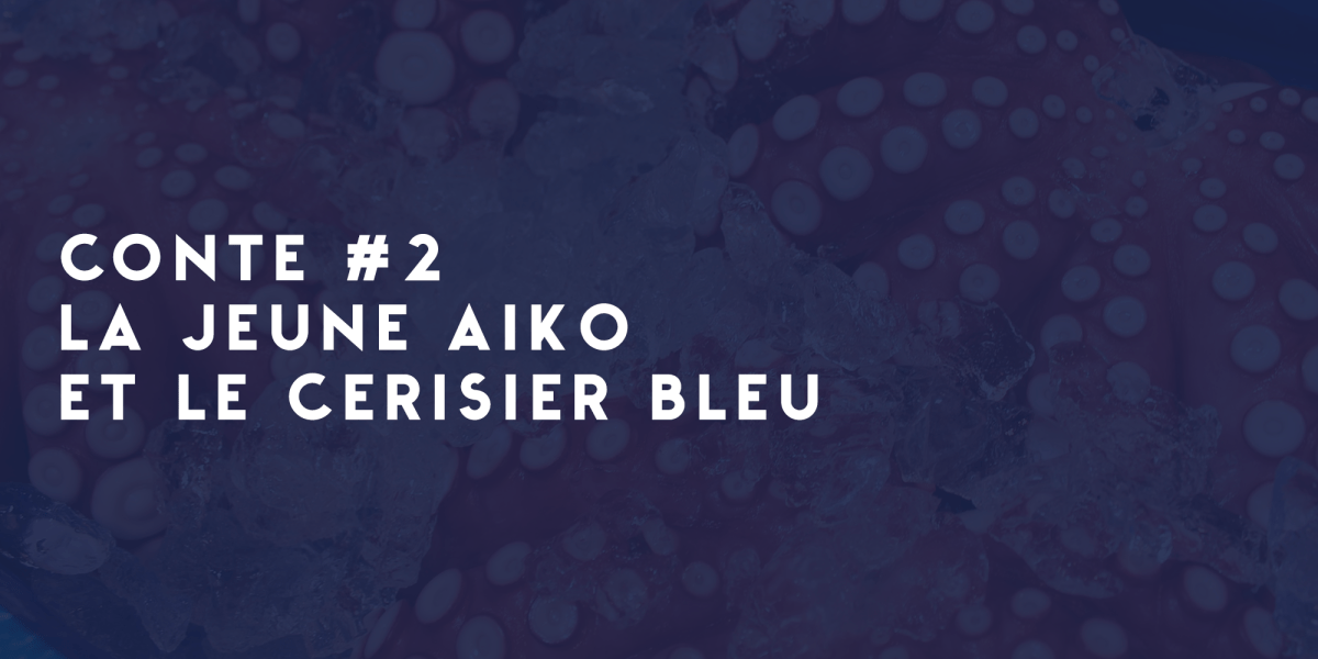 CONTE #2 – LA JEUNE AIKO ET LE CERISIER&nbsp;BLEU